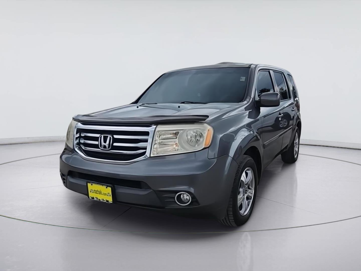 2013 Honda Pilot EX-L