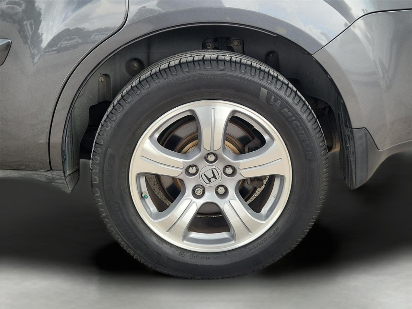 2013 Honda Pilot EX-L
