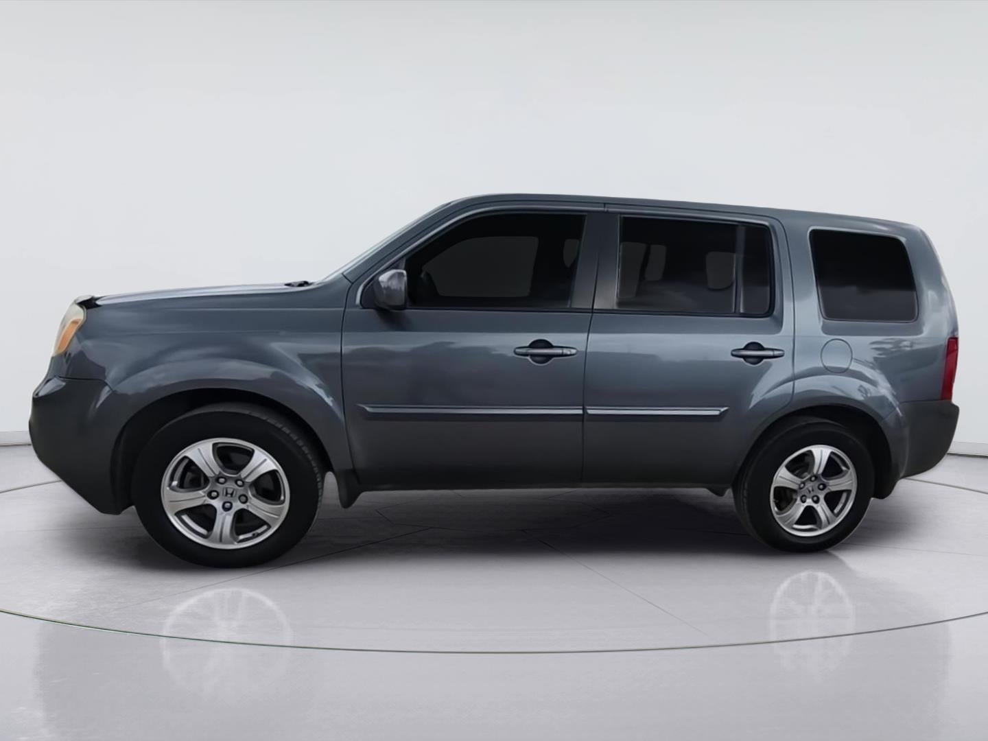 2013 Honda Pilot EX-L