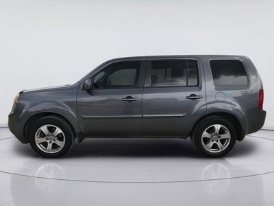 2013 Honda Pilot EX-L