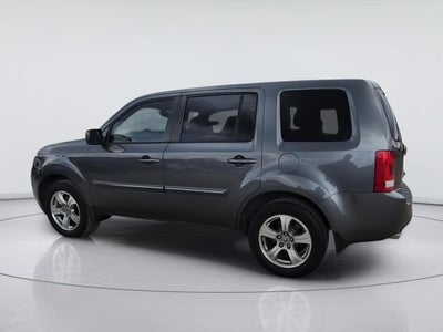 2013 Honda Pilot EX-L