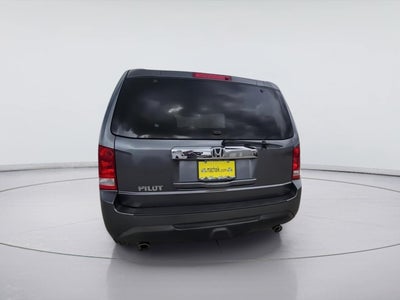 2013 Honda Pilot EX-L