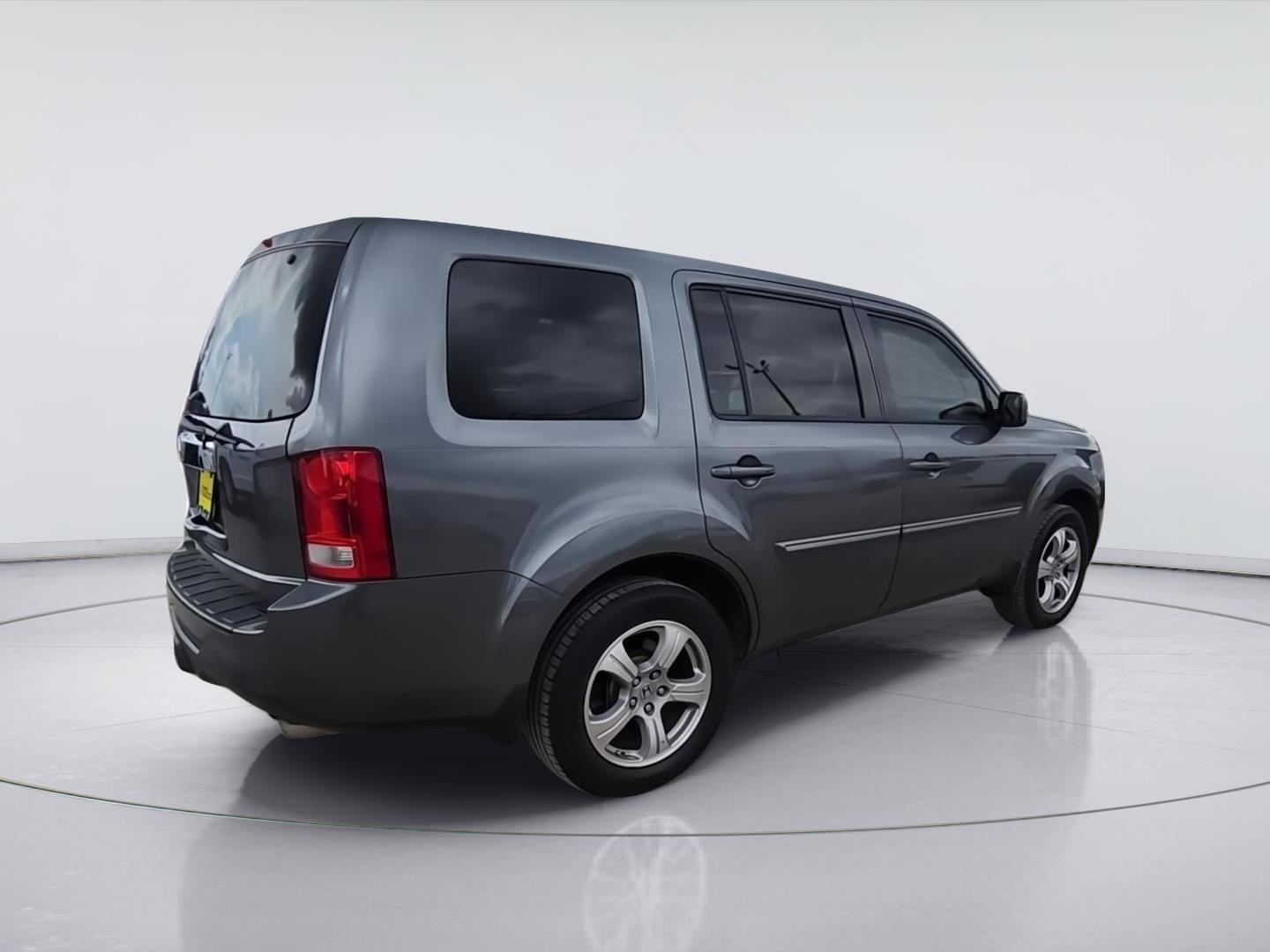 2013 Honda Pilot EX-L