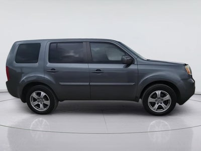 2013 Honda Pilot EX-L