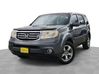 2013 Honda Pilot EX-L