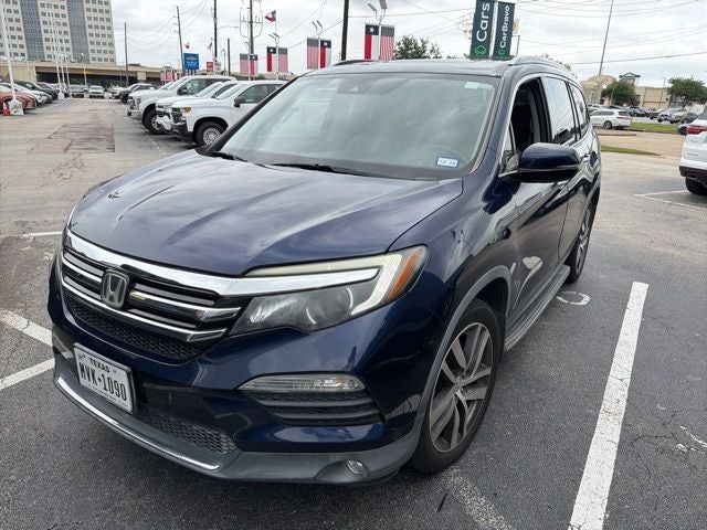 2017 Honda Pilot Touring