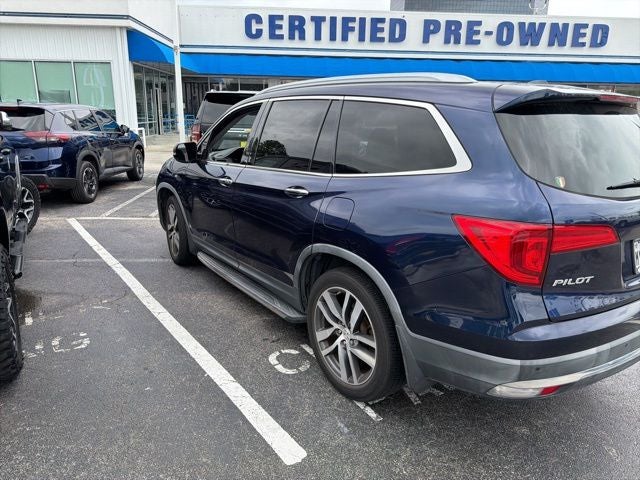 2017 Honda Pilot Touring