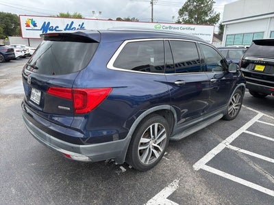 2017 Honda Pilot Touring