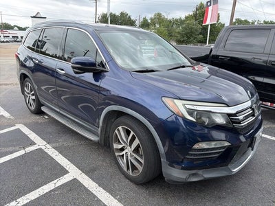 2017 Honda Pilot Touring