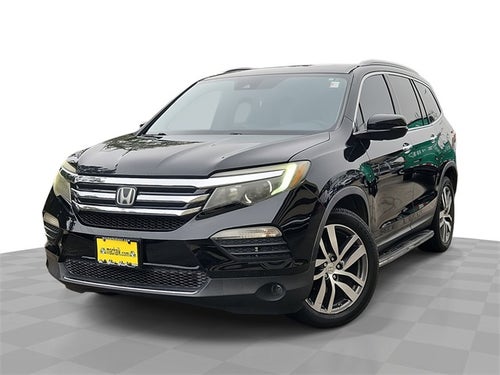 2016 Honda Pilot Touring