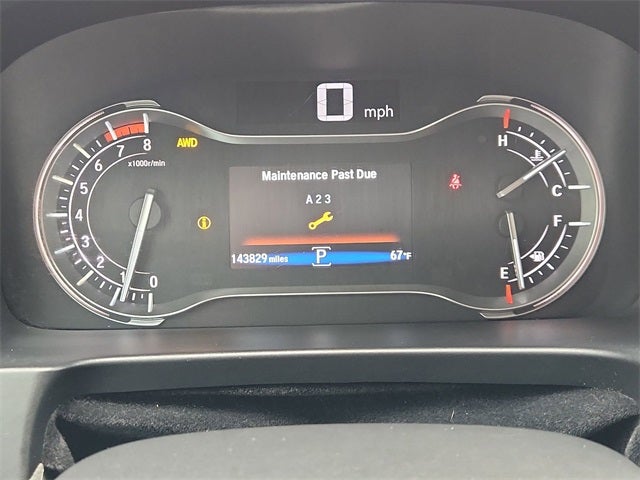 2016 Honda Pilot Touring