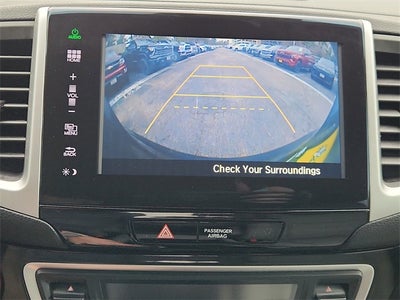 2016 Honda Pilot Touring