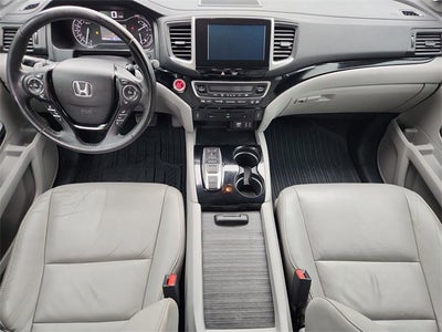 2016 Honda Pilot Touring