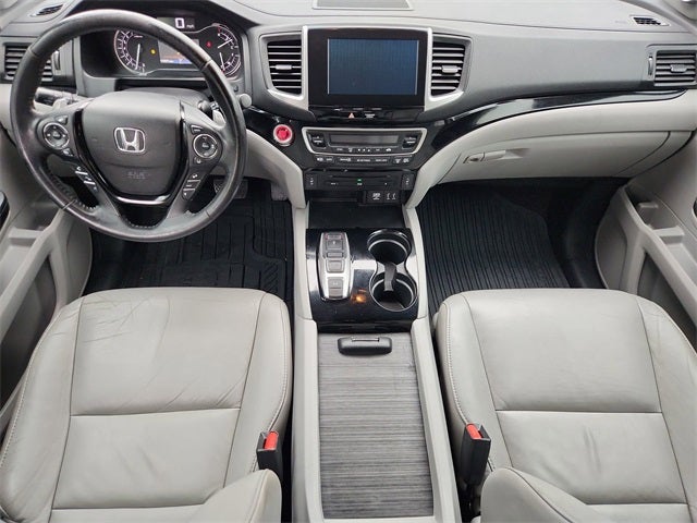 2016 Honda Pilot Touring