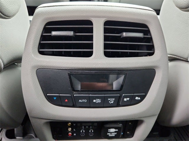 2016 Honda Pilot Touring