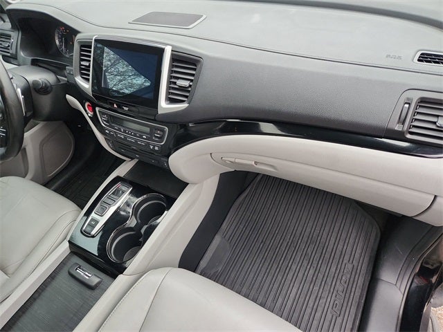 2016 Honda Pilot Touring
