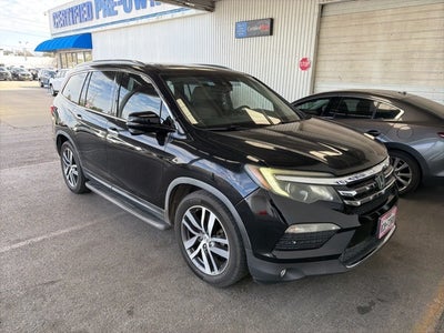 2016 Honda Pilot Touring