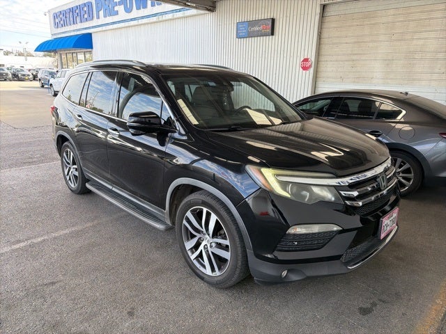 2016 Honda Pilot Touring