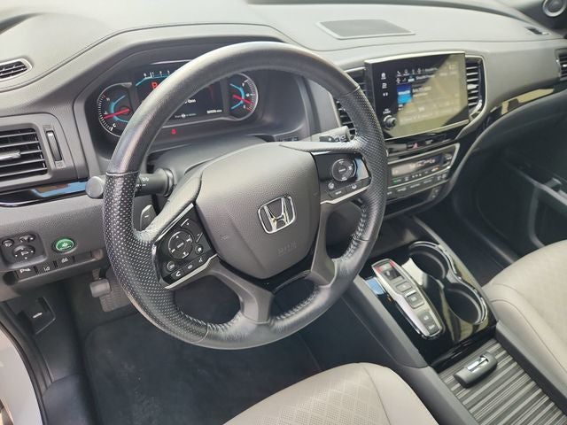 2021 Honda Passport Elite