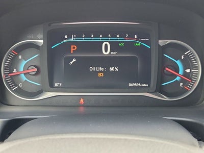 2021 Honda Passport Elite