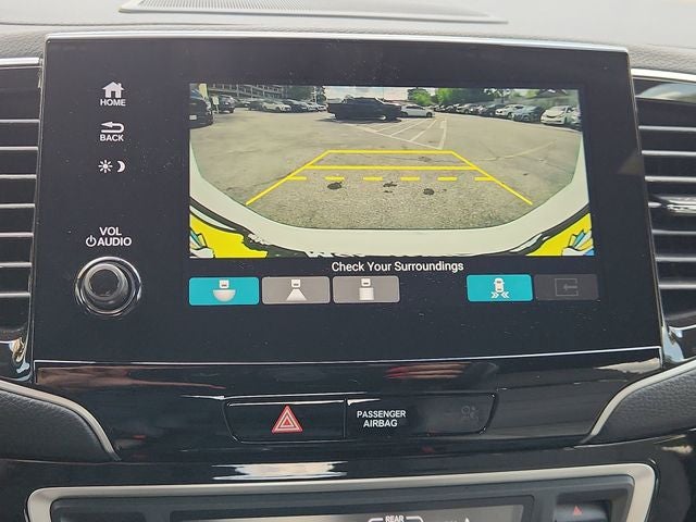 2021 Honda Passport Elite