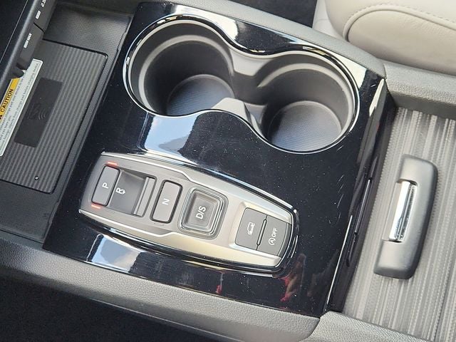 2021 Honda Passport Elite