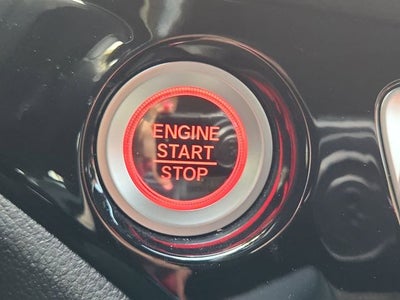 2021 Honda Passport Elite