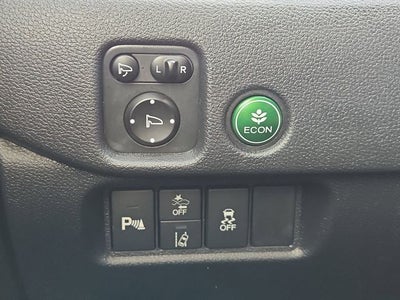 2021 Honda Passport Elite