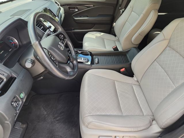 2021 Honda Passport Elite