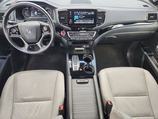 2021 Honda Passport Elite