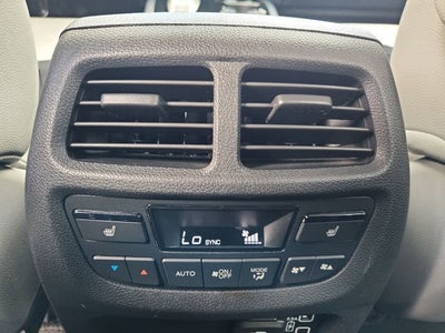 2021 Honda Passport Elite