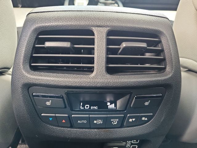 2021 Honda Passport Elite