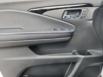 2021 Honda Passport Elite