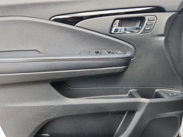 2021 Honda Passport Elite