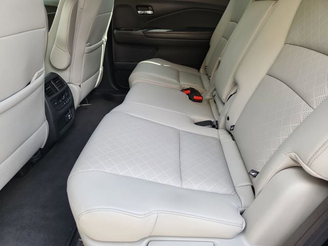 2021 Honda Passport Elite