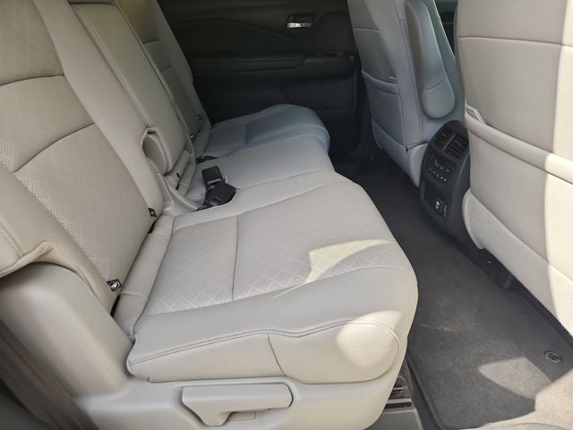 2021 Honda Passport Elite