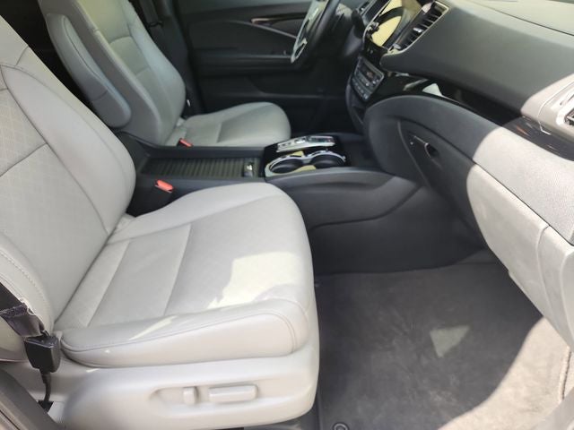 2021 Honda Passport Elite