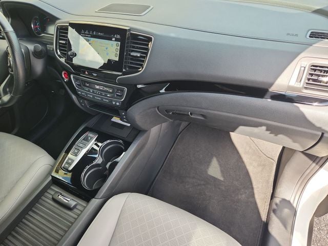 2021 Honda Passport Elite