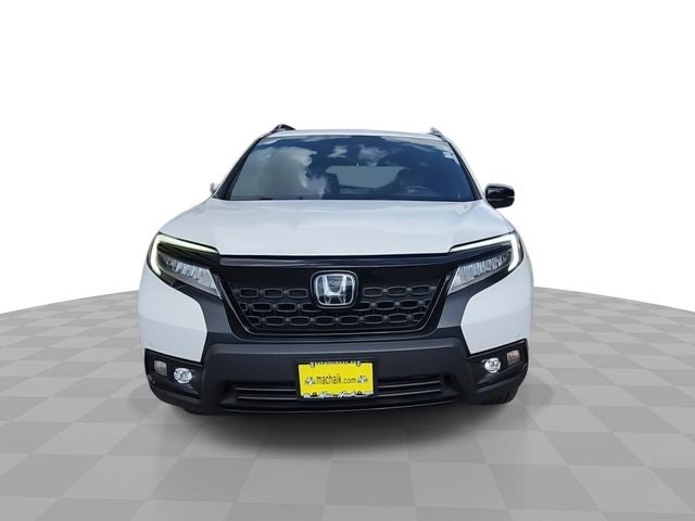 2021 Honda Passport Elite
