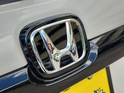 2021 Honda Passport Elite