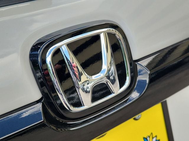 2021 Honda Passport Elite