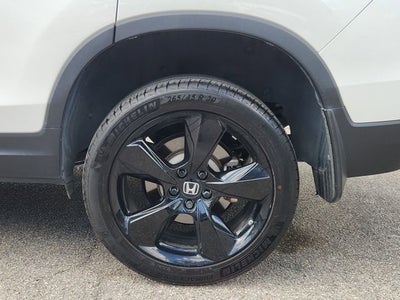 2021 Honda Passport Elite