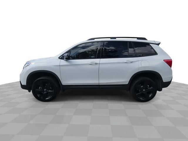 2021 Honda Passport Elite