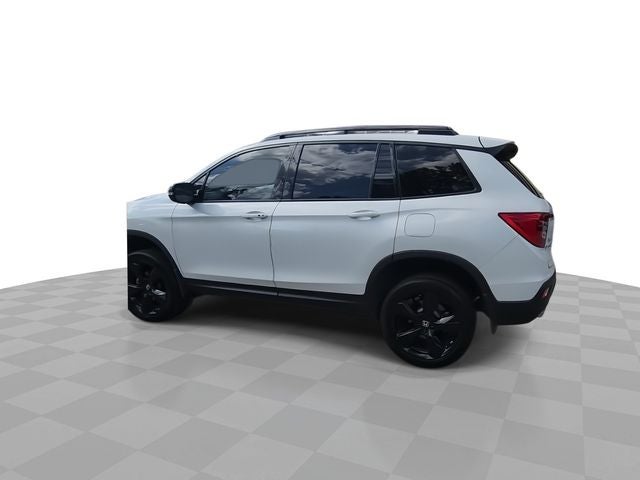 2021 Honda Passport Elite