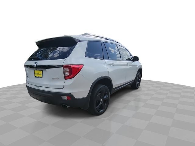 2021 Honda Passport Elite