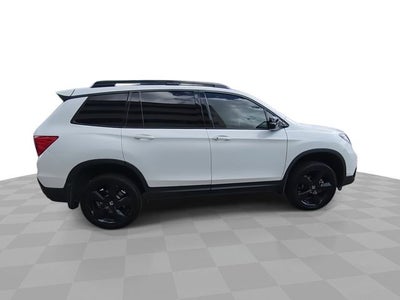 2021 Honda Passport Elite