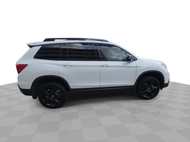 2021 Honda Passport Elite