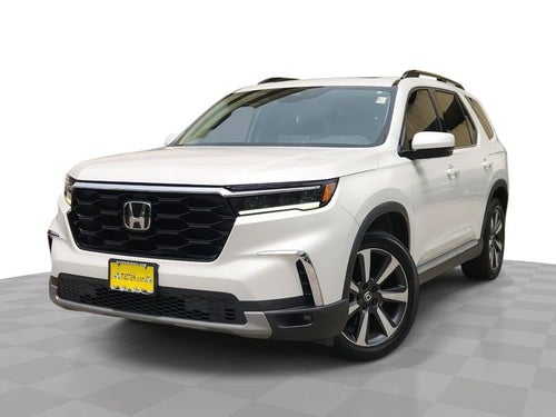 2023 Honda Pilot Touring