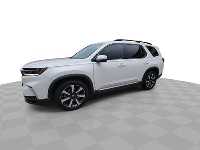 2023 Honda Pilot Touring