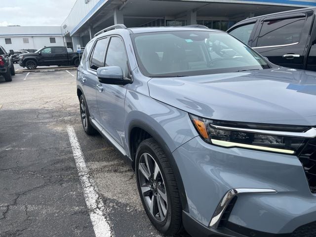 2025 Honda Pilot Touring